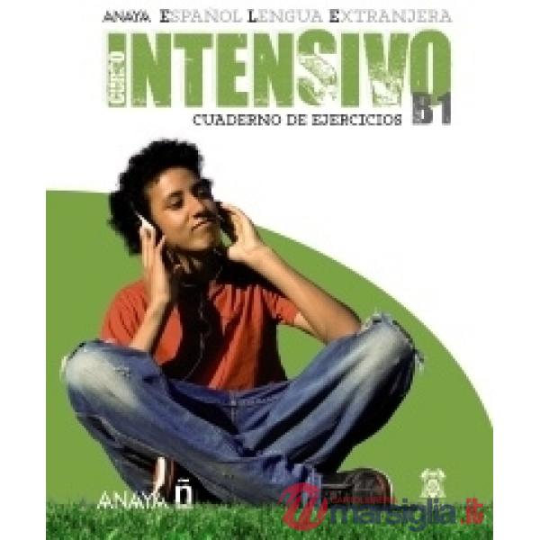 CURSO INTENSIVO PACK B1 ALUMNO + EJERCICIOS