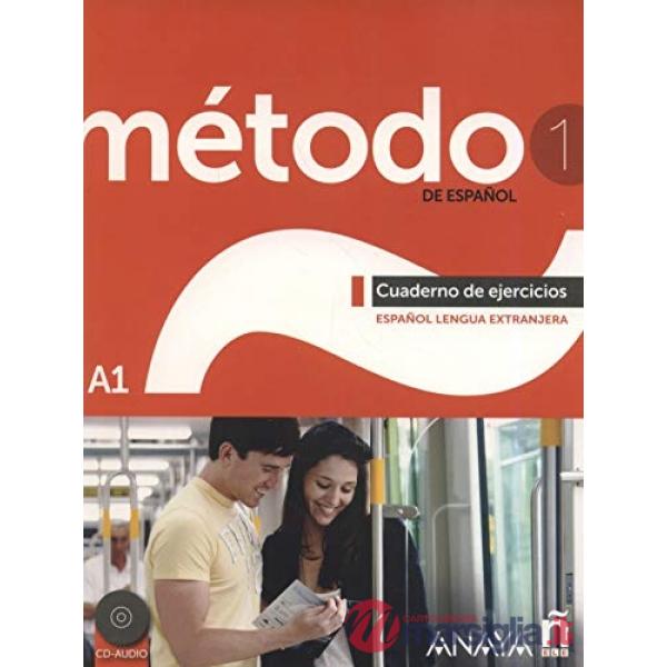 METODO 1 DE ESPANOL (A1) - EJERCICIOS