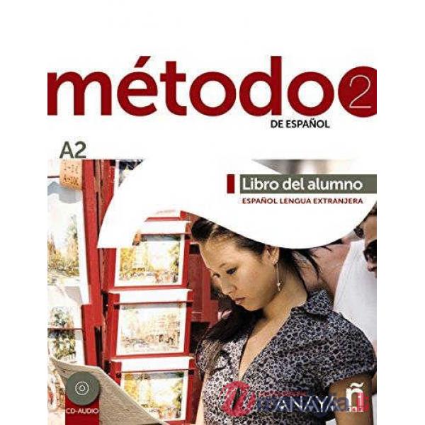 METODO 2 DE ESPANOL (A2) - ALUMNO