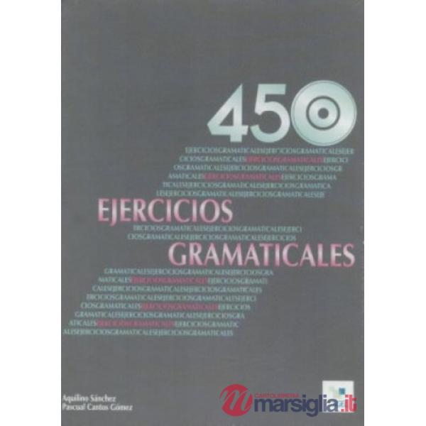 450 EJERCICIOS GRAMATI. CD-ROM