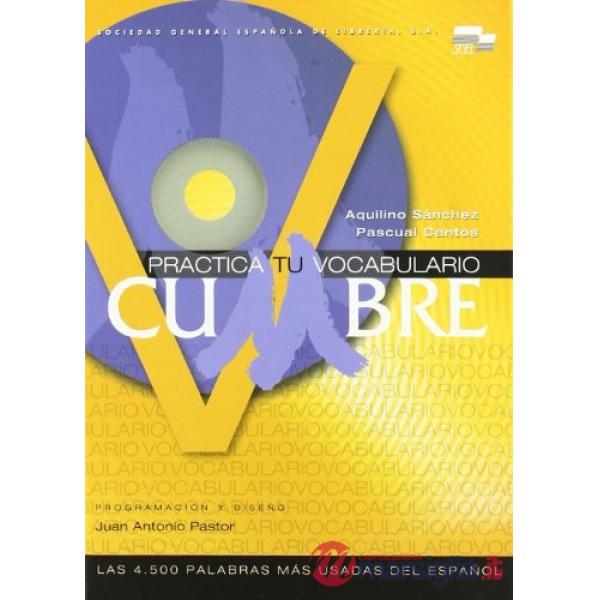 PRACTICA TU VOCABULARIO CDROM