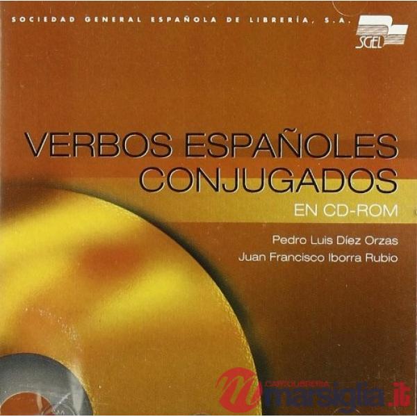 VERBOS ESPANOLES CONJ. CDROM