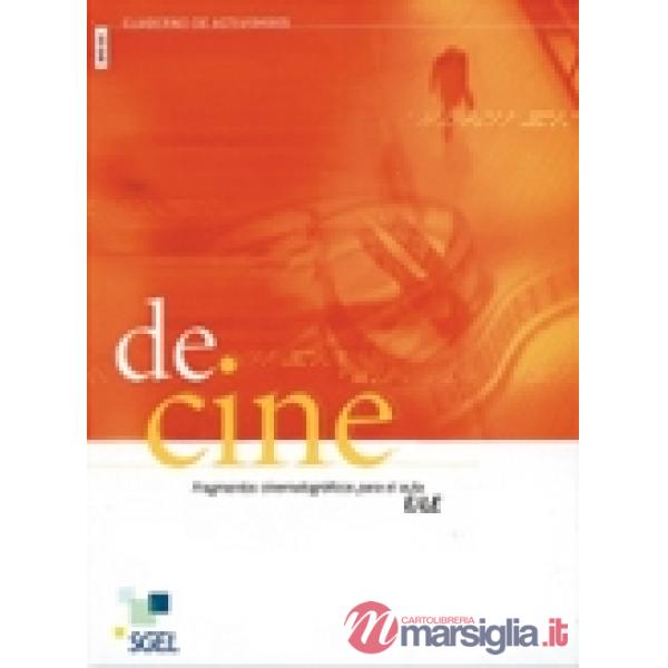 DE CINE CUADERNO EJERC.