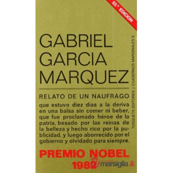 RELATO DE UN NAUFRAGO