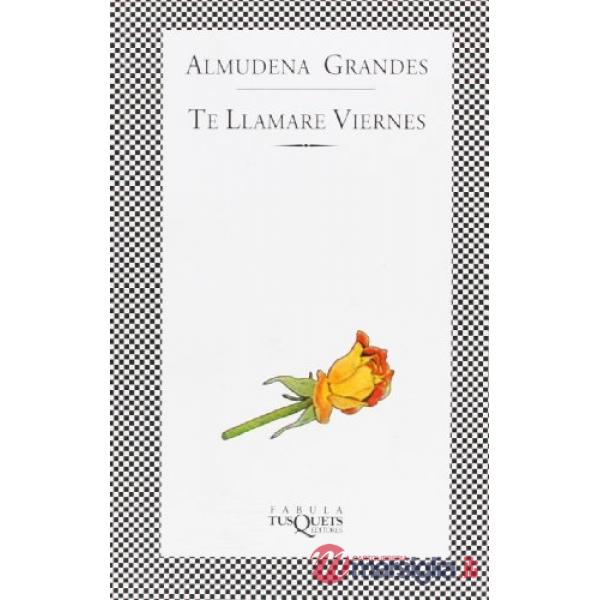 TE LLAMARE VIERNES