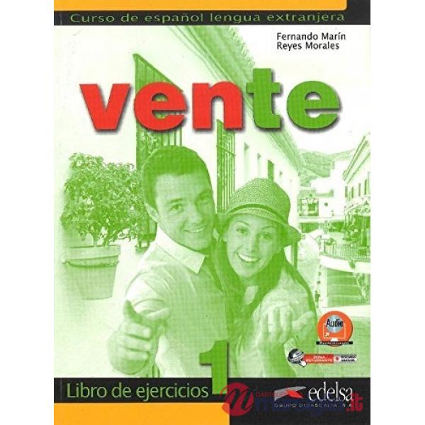 VENTE - LIBRO DE EJERCICIOS