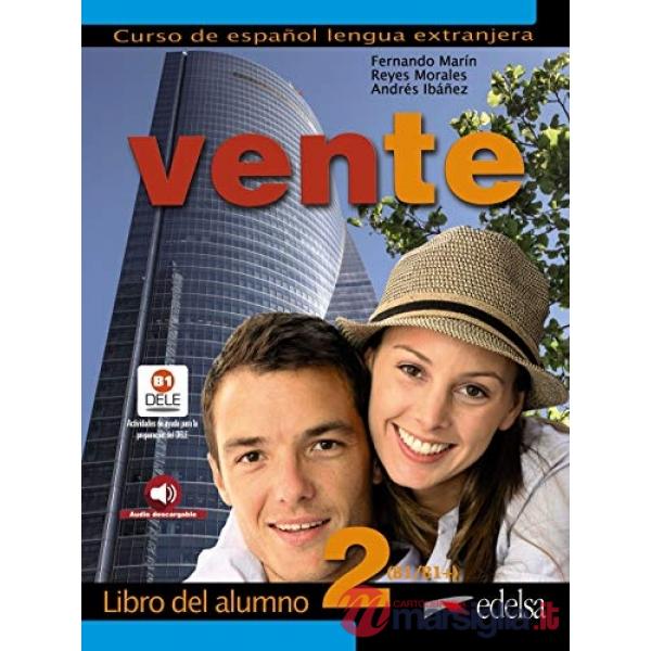 VENTE 2 - LIBRO DEL ALUMNO