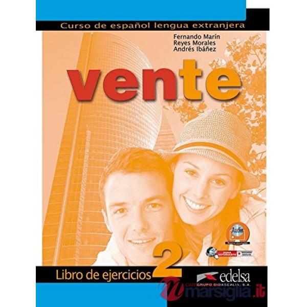 VENTE LIBRO DE EJERCICIOS