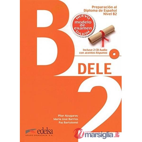 PREPARACION DELE B2 ED. 2013