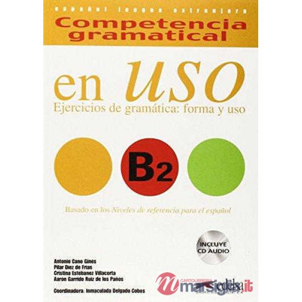 COMPETENCIA GRAMATICAL EN USO B2 - LIBRO