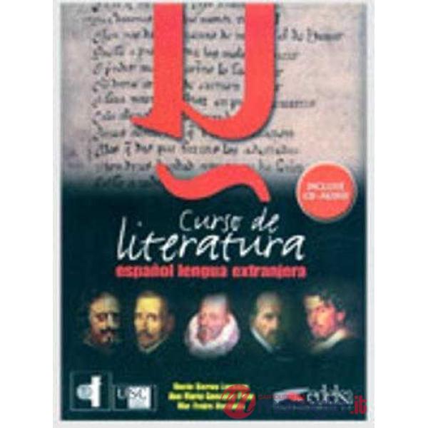 CURSO DE LITERATURA - ALUMNO + CD