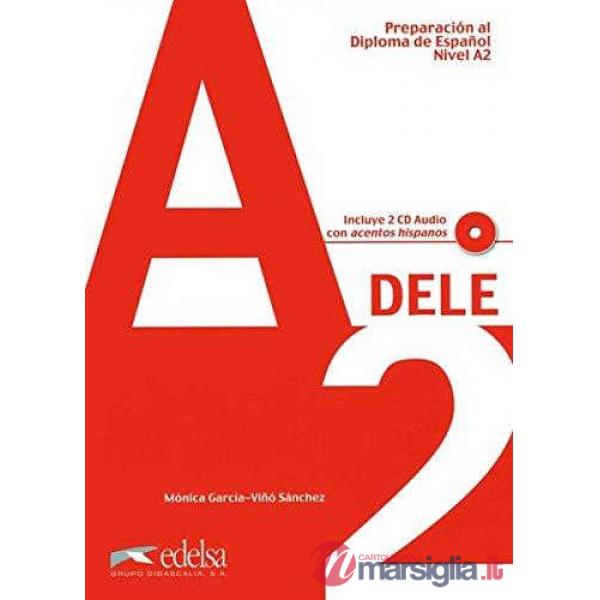 PREPARACION DELE A2 - LIBRO + CD