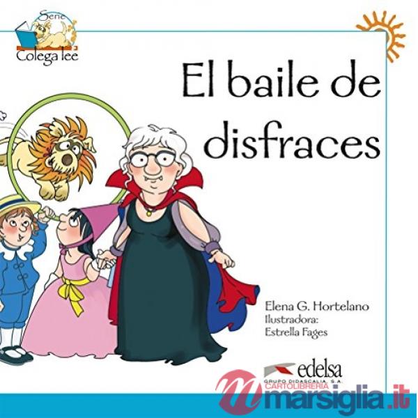 EL BAILE DE DISFRACES