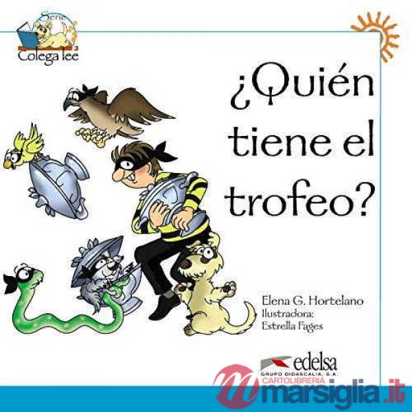 QUIEN TIENE EL TROFEO?