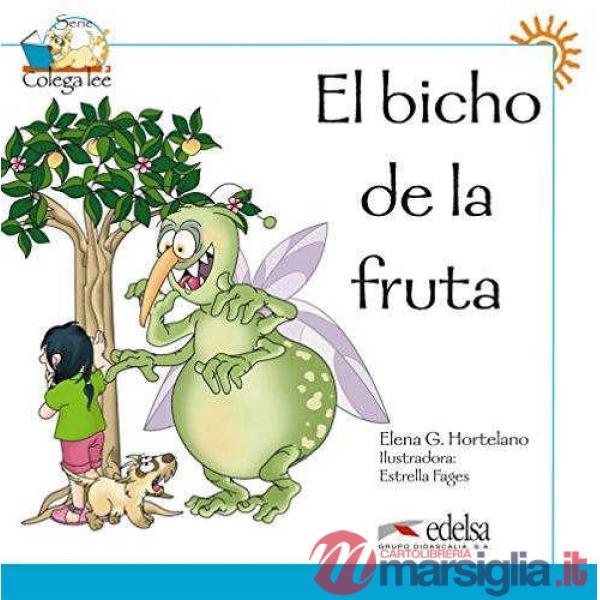 EL BICHO DE LA FRUTA