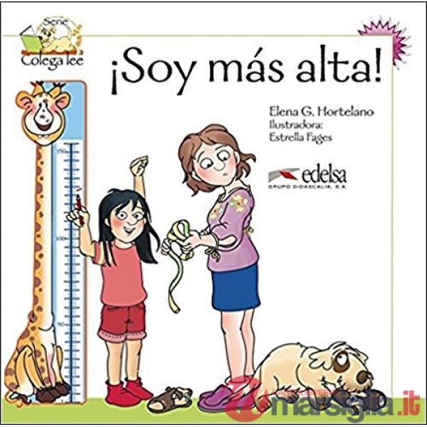 SOY MAS ALTA!