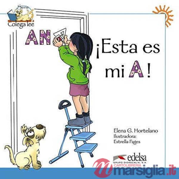 ESTA ES MI A!