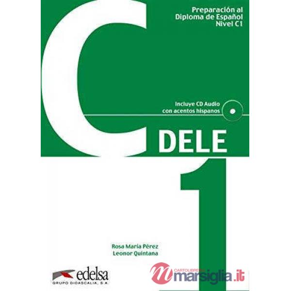 PREPARACION DELE C1-LIBRO + CD
