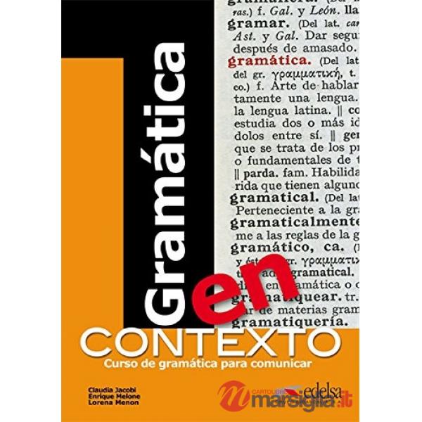 GRAMATICA EN CONTEXTO-ALUMNO