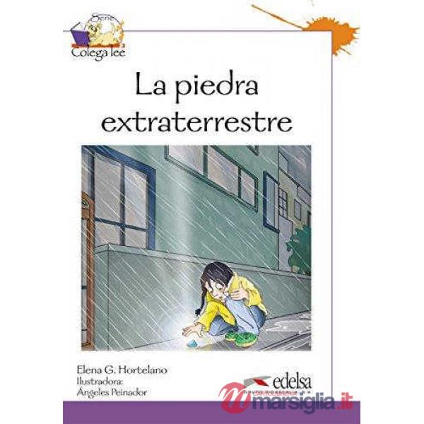 LA PIEDRA EXTRATERRESTRE