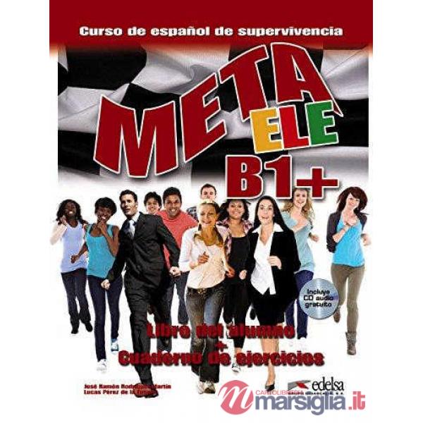 META ELE B1 + ALUMNO + EJERCICIOS