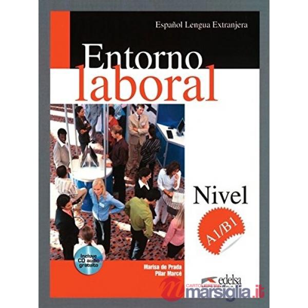ENTORNO LABORAL - ALUMNO + CD