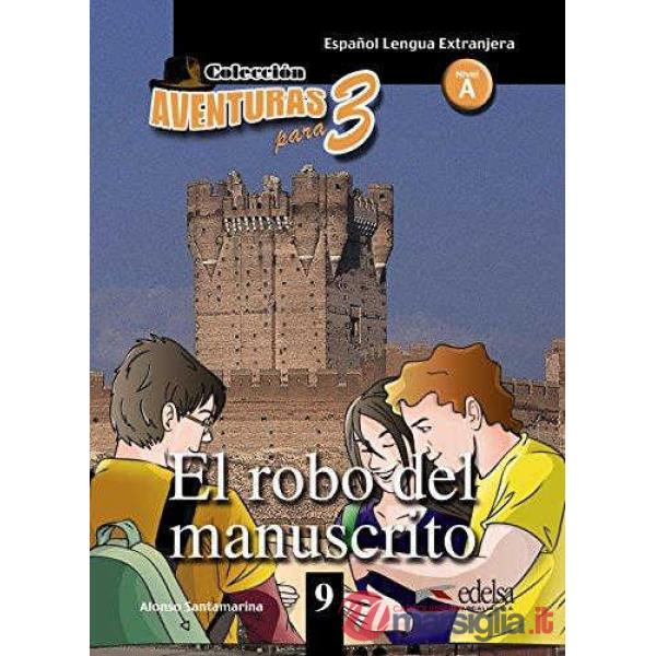 EL ROBO DEL MANUSCRITO