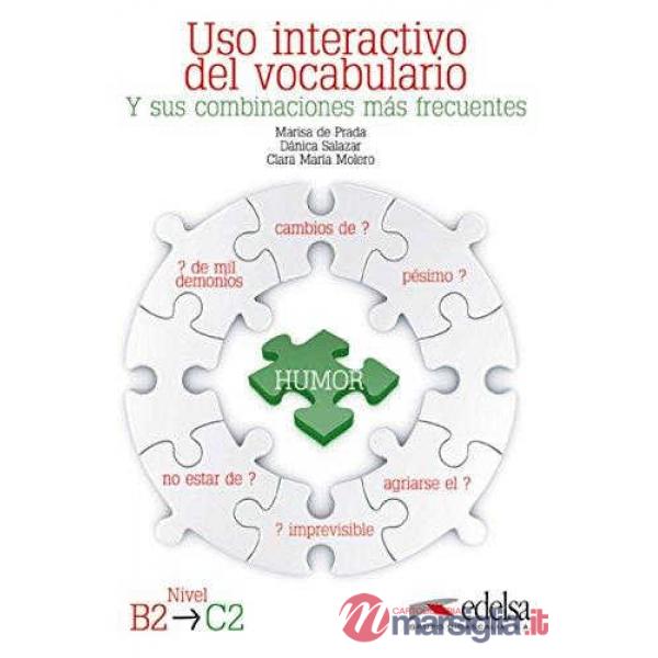 USO INTERACTIVO VOCABULARIO - LIBRO- NIVEL B2-C2