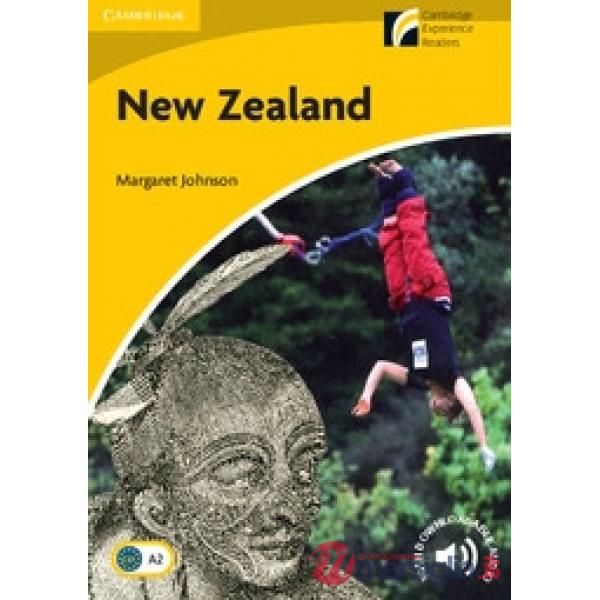 CAMBRIDGE DISCOVERY L2 NEW ZELAND PB