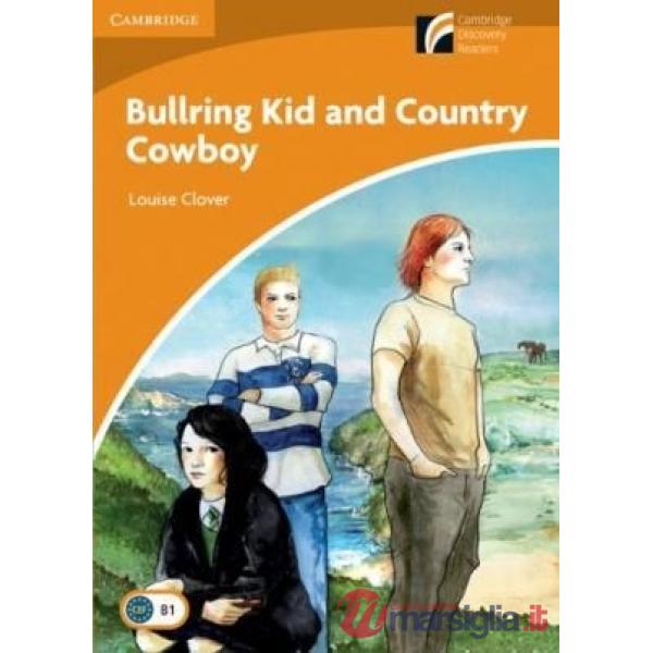 CAM. DISCOVERY BULLRING KID