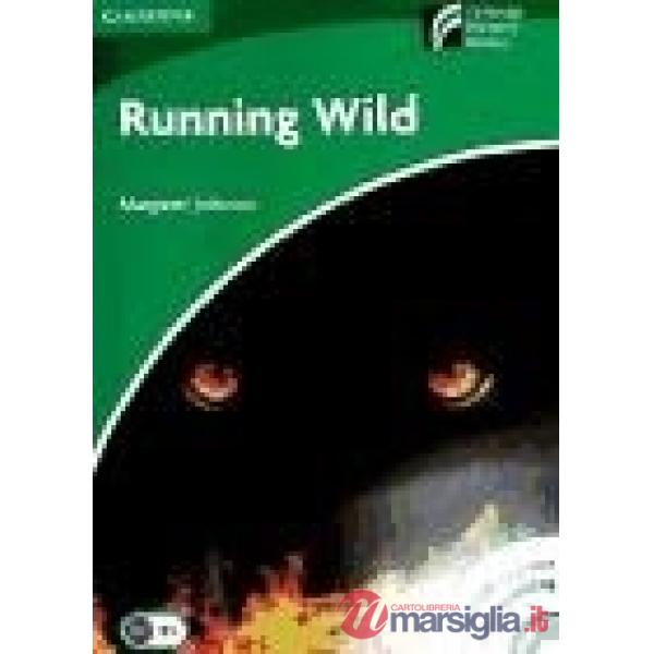 CAMBRIDGE DISCOVERY RUNNING WILD PB + CD