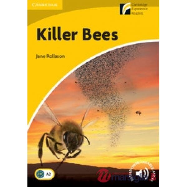 CAMBRIDGE DISCOVERY KILLER BEES PB