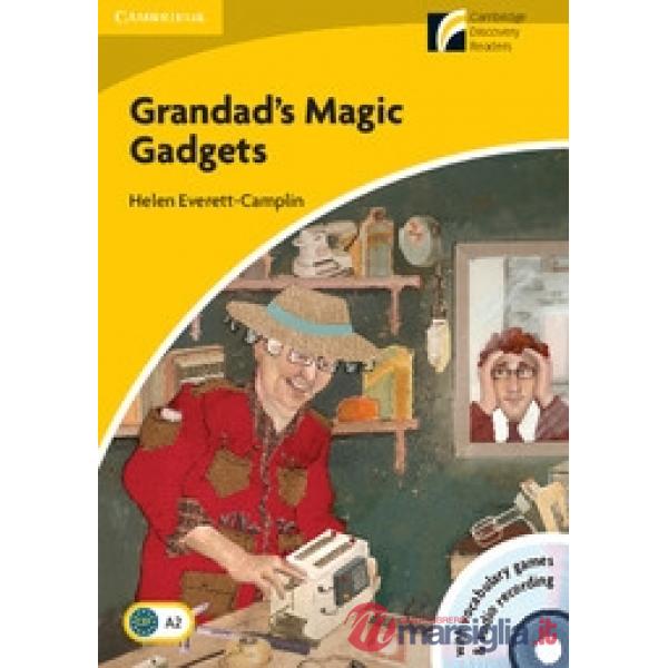 CAMBRIDGE DISCOVERY GRANDAD MAGIC PB