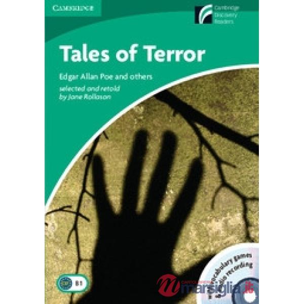 CAMBRIDGE DISCOVERY TALES OF TERROR PB