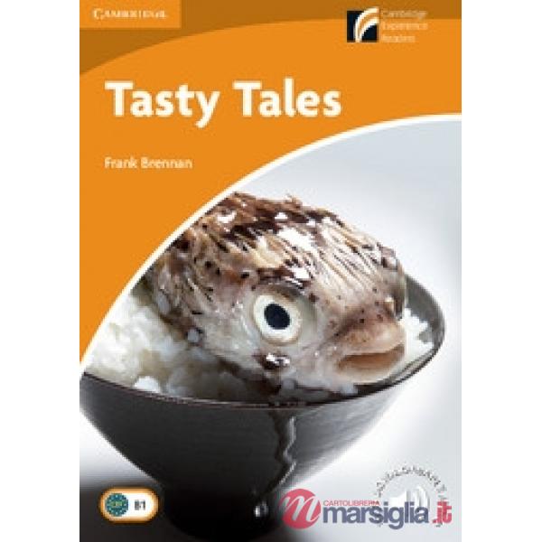 CAMBRIDGE DISCOVERY TASTY TALES PB