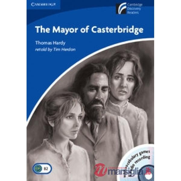 CAMBRIDGE DISCOVERY MAYOR CASTERBRIDGE PB + CD
