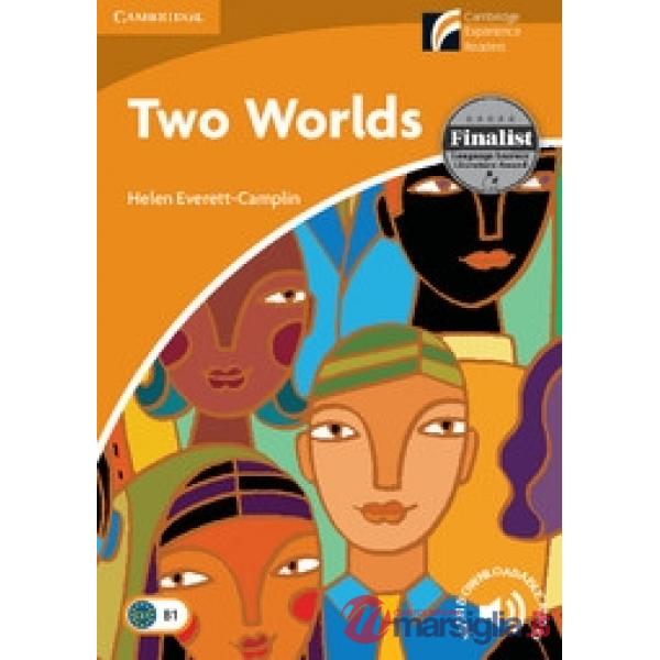 CAMBRIDGE DISCOVERY TWO WORLDS PB