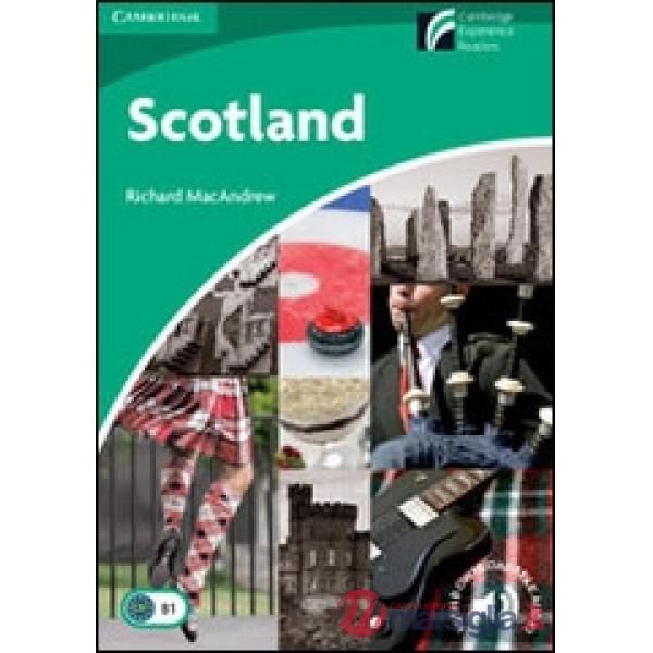 CAMBRIDGE DISCOVERY SCOTLAND PB