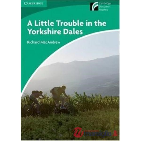 CAMBRIDGE DISCOVERY YORKSHIRE PB
