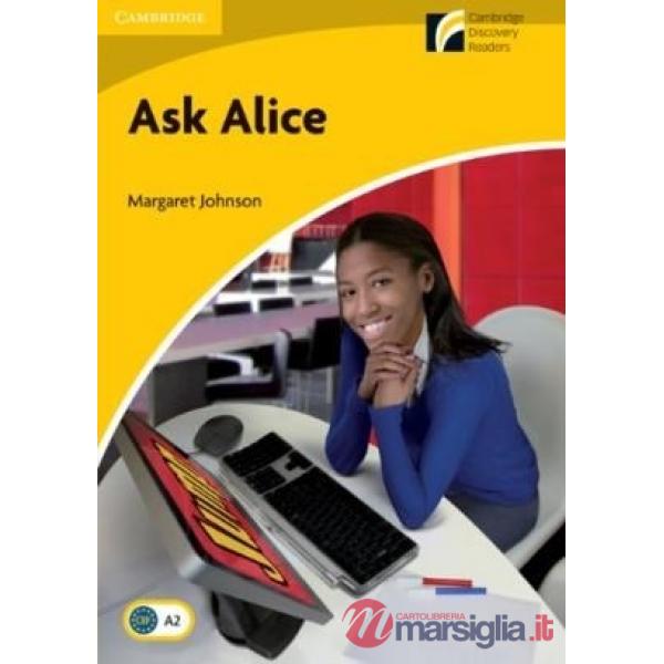 CAMBRIDGE DISCOVERY ASK ALICE 2 ELEM/LOW.INT