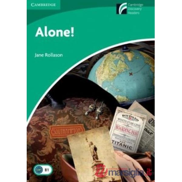 CAM. DISCOVERY AM ALONE! 3 LOW/INTERM