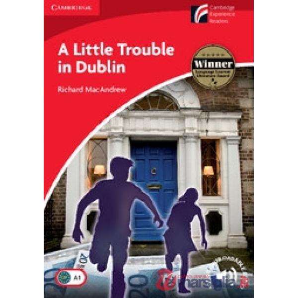 CAMBRIDGE DISCOVERY TROUBLE DUBLIN