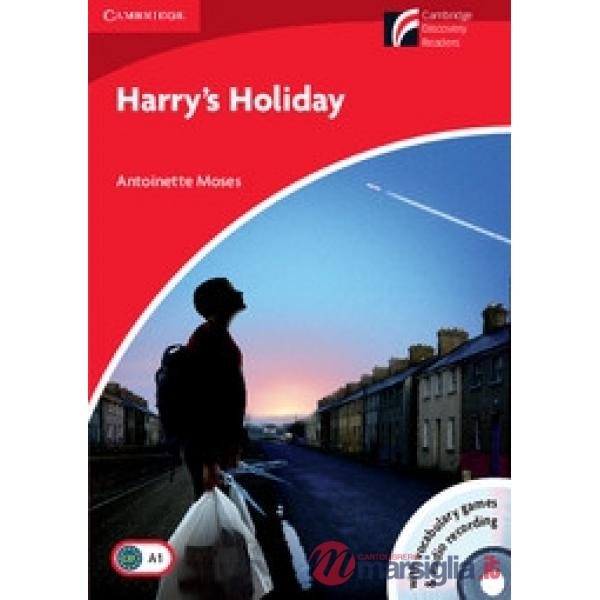 CAMBRIDGE DISCOVERY 1 HARRY'S HOLIDAY