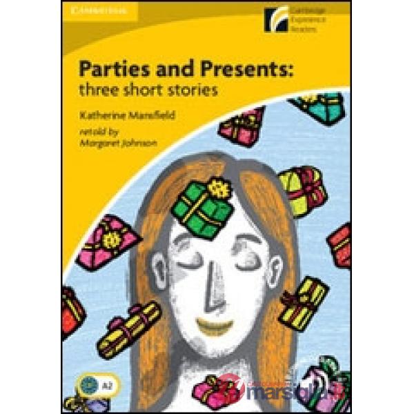 CAMBRIDGE DISCOVERY PARTIES PRESENTS
