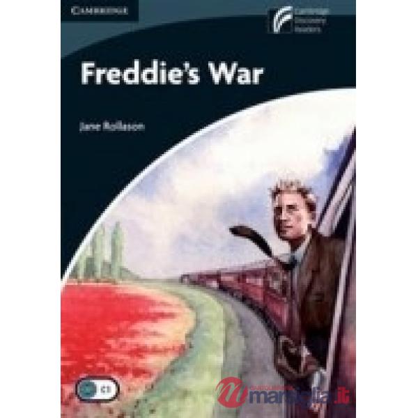 CAMBRIDGE DISCOVERY FREDDIE'S WAR