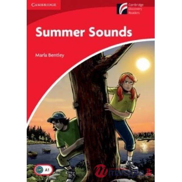 CAMBRIDGE DISCOVERY SUMMER SOUNDS