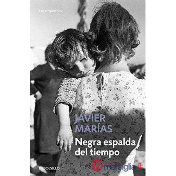 NEGRA ESPALDA DEL TIEMPO