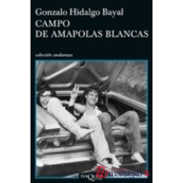 CAMPO DE AMAPOLAS BLANCAS
