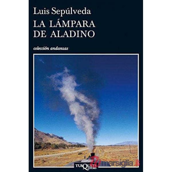 LA LAMPARA DE ALADINO