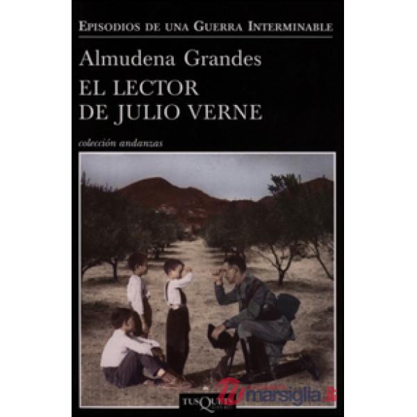 EL LECTOR DE JULIO VERNE